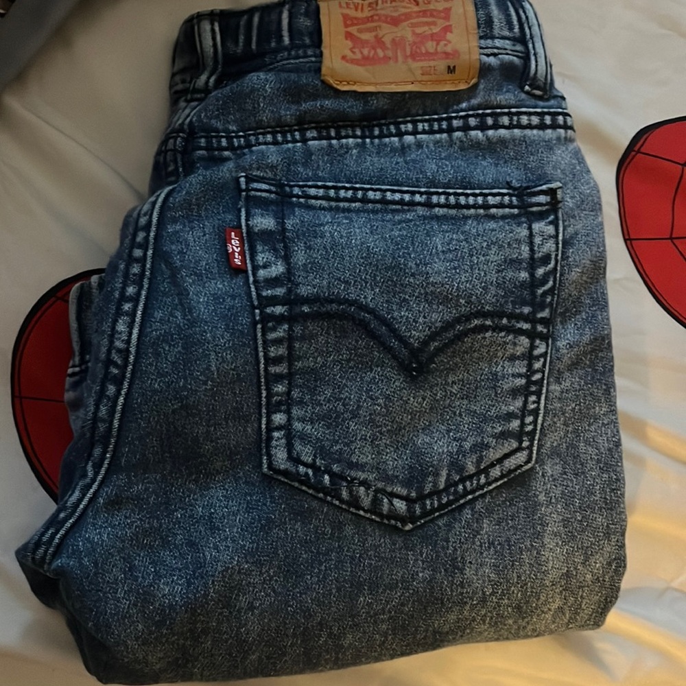 Levi Jogger Jeans